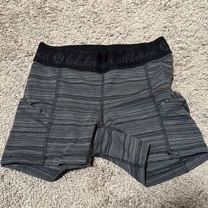 Lululemon shorts size 2